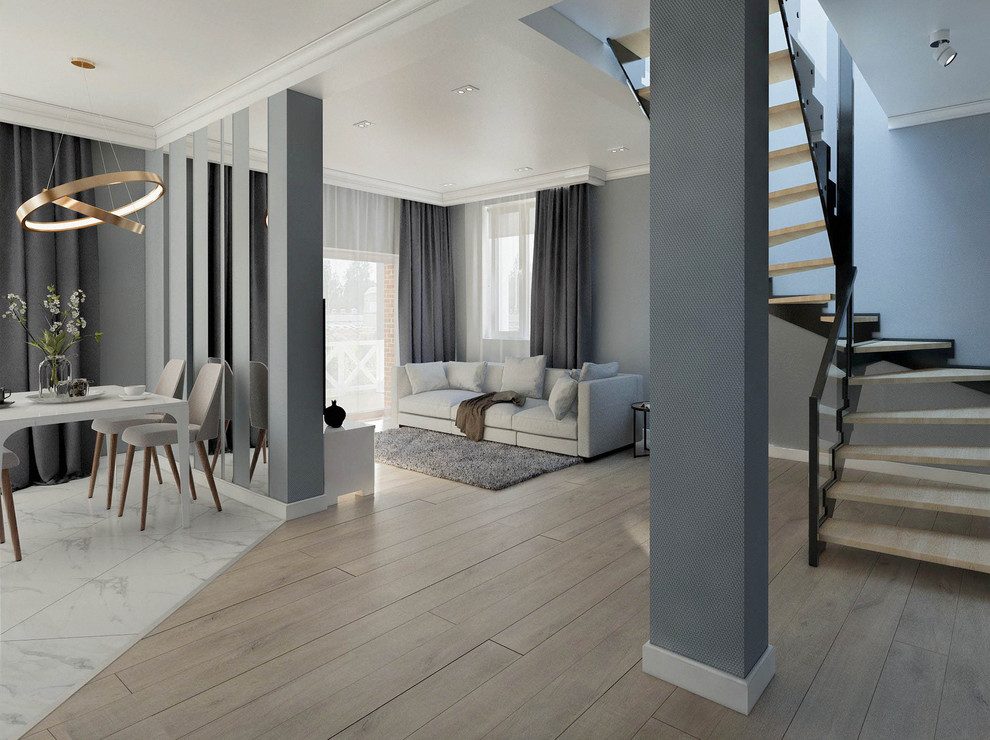 Обложка проекта: Частный дом г. Омск