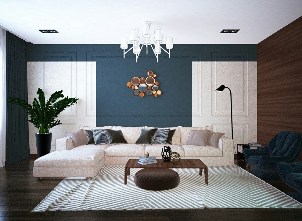 Обложка проекта: Дом в "Альпиской деревне" Краснодар