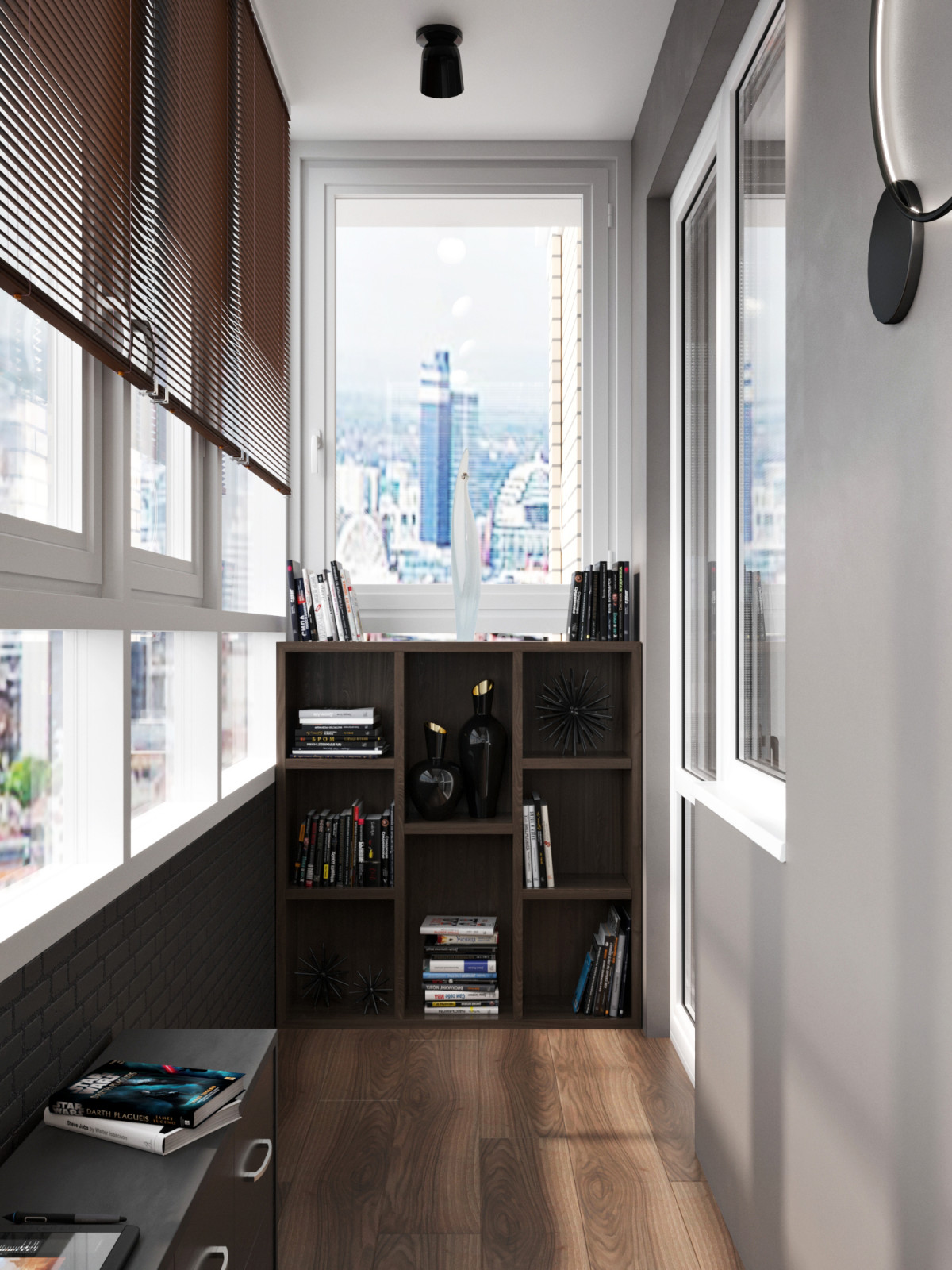 Квартира ЖК Манхэттен