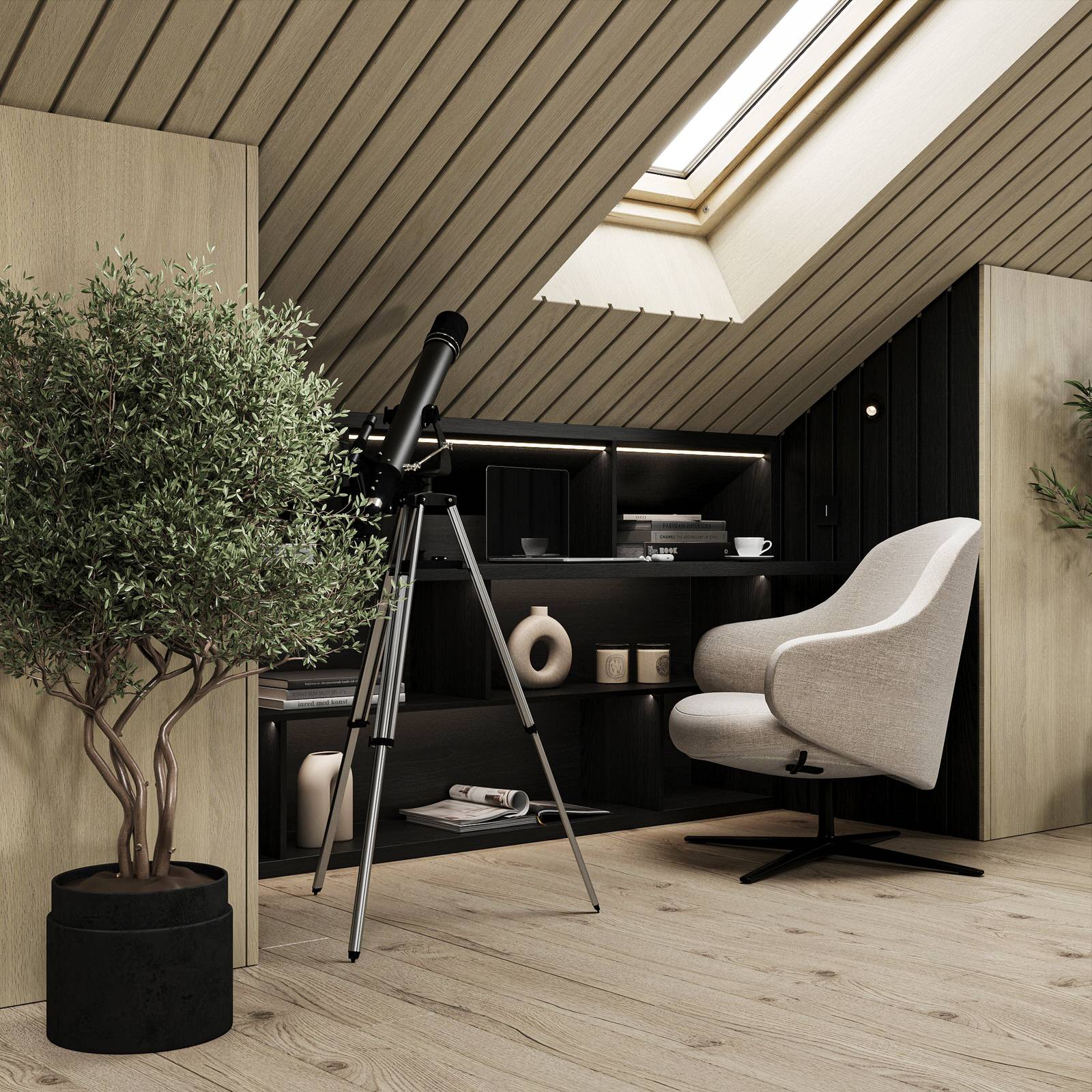 Комната отдыха - игровая