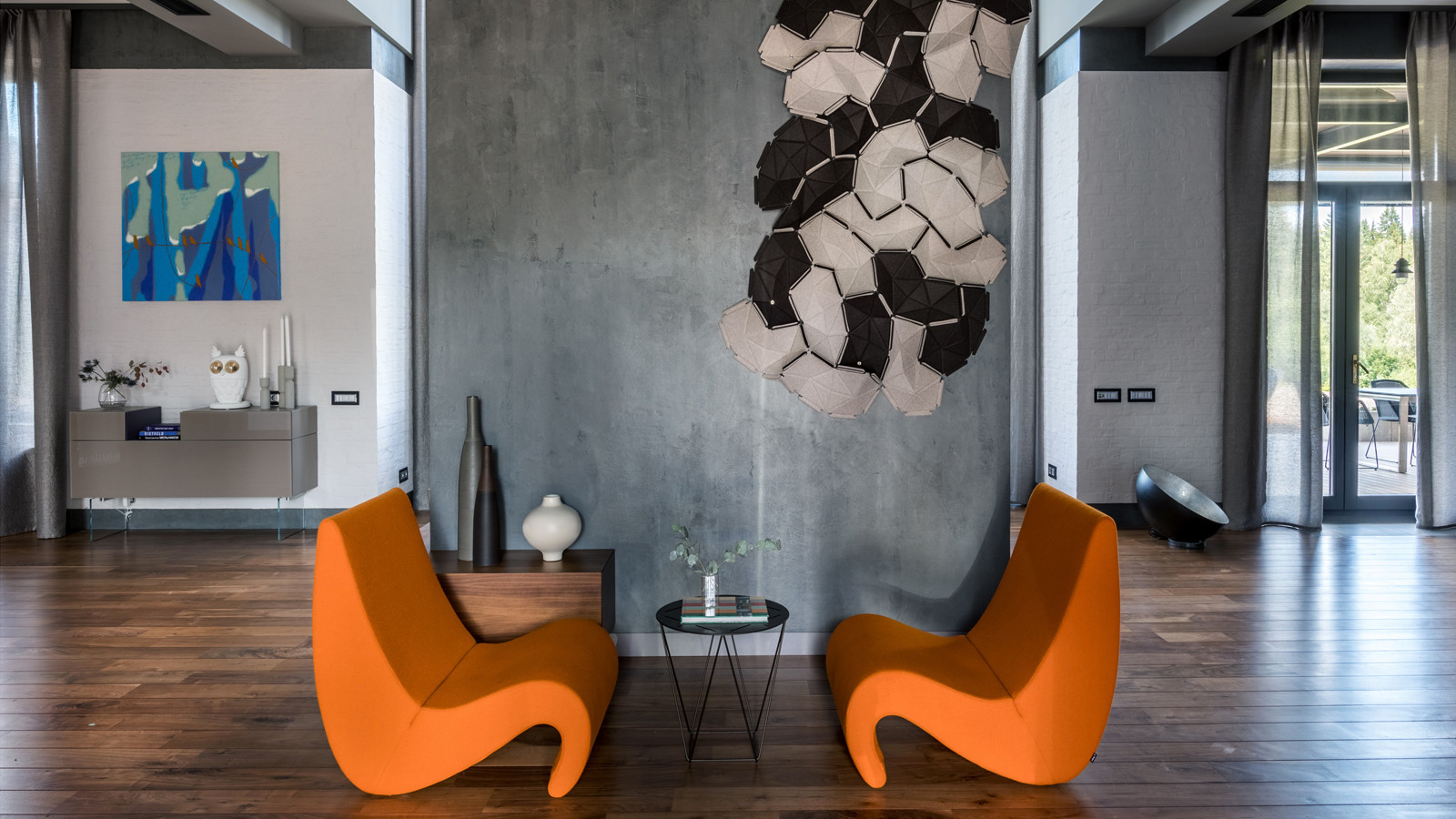 Обложка проекта: Дом для семьи с двумя детьми