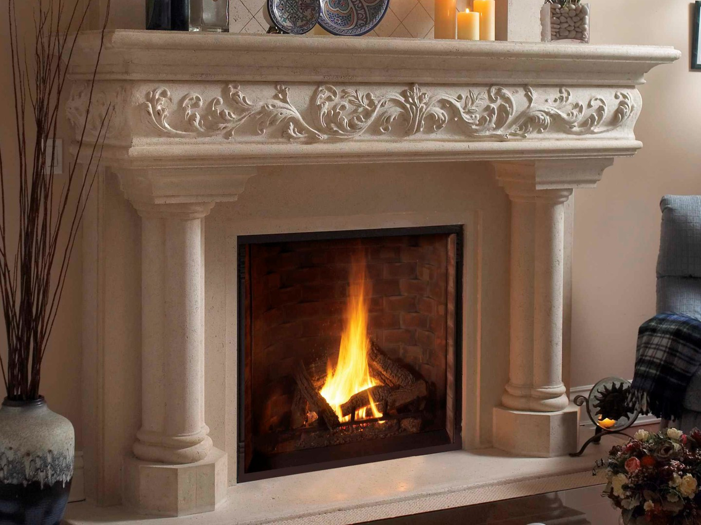 Изделия Lux Fire