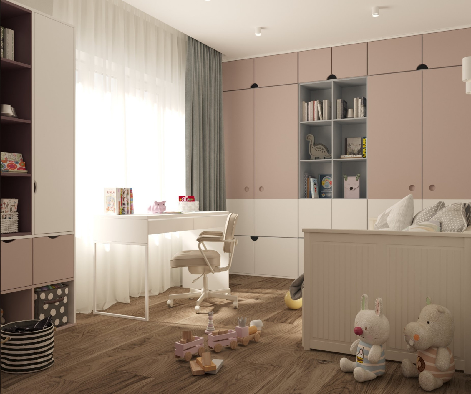 Дом в КП "Солнечный"