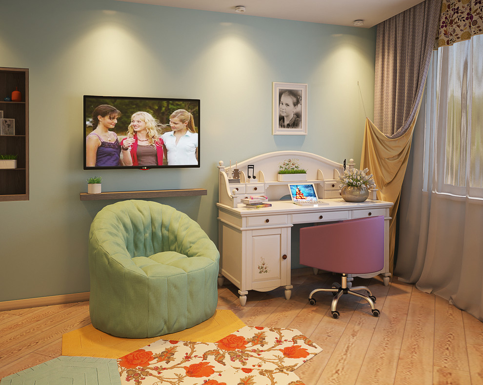 Двухкомнатная квартира в Подмосковье, г. Дзержинский