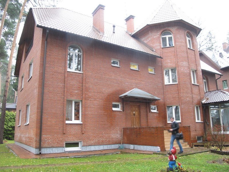 Фото до реконструкции