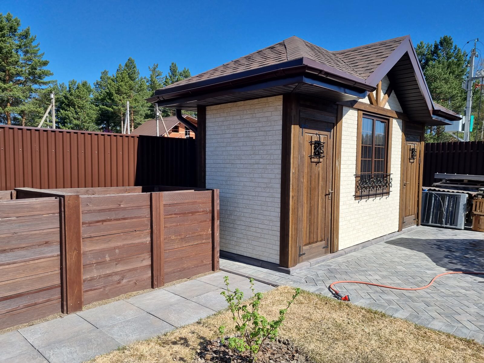 Обложка проекта: Родник - 2