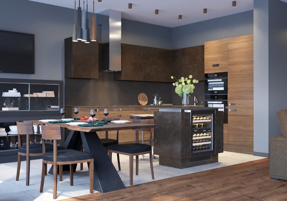 Обложка проекта: Квартира Беляево