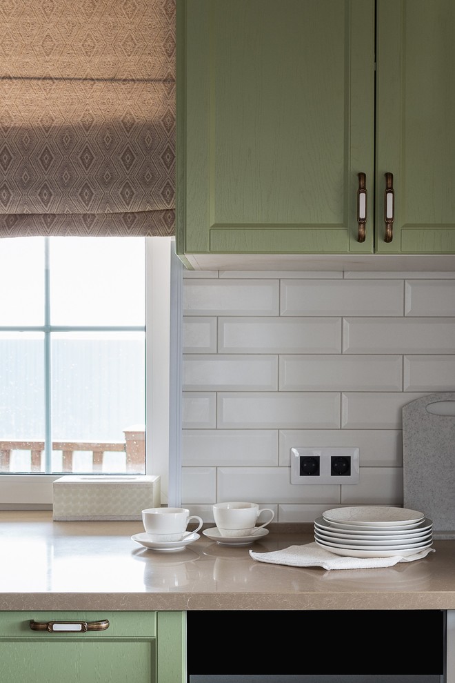 Дом п.Трудовое