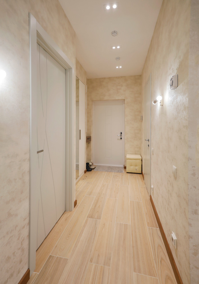 Обложка проекта: Реализованный проект в ЖК Дыхание