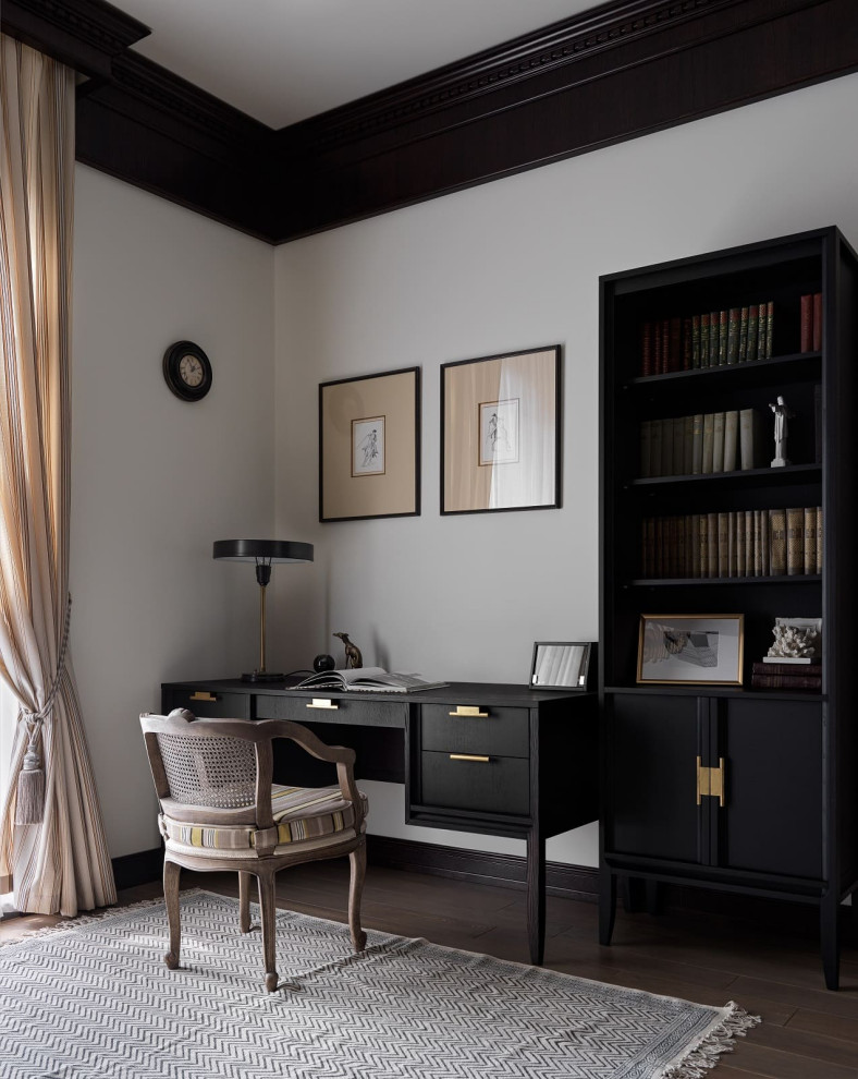 Интерьер для московского ресторатора