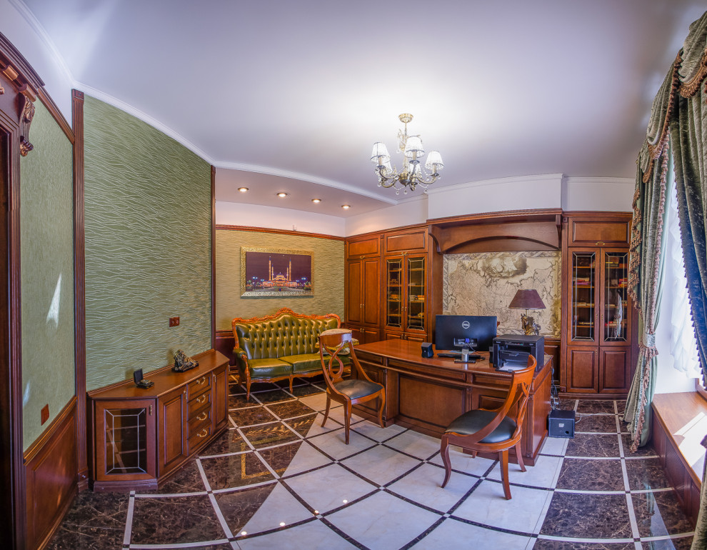 дом на берегу Волги