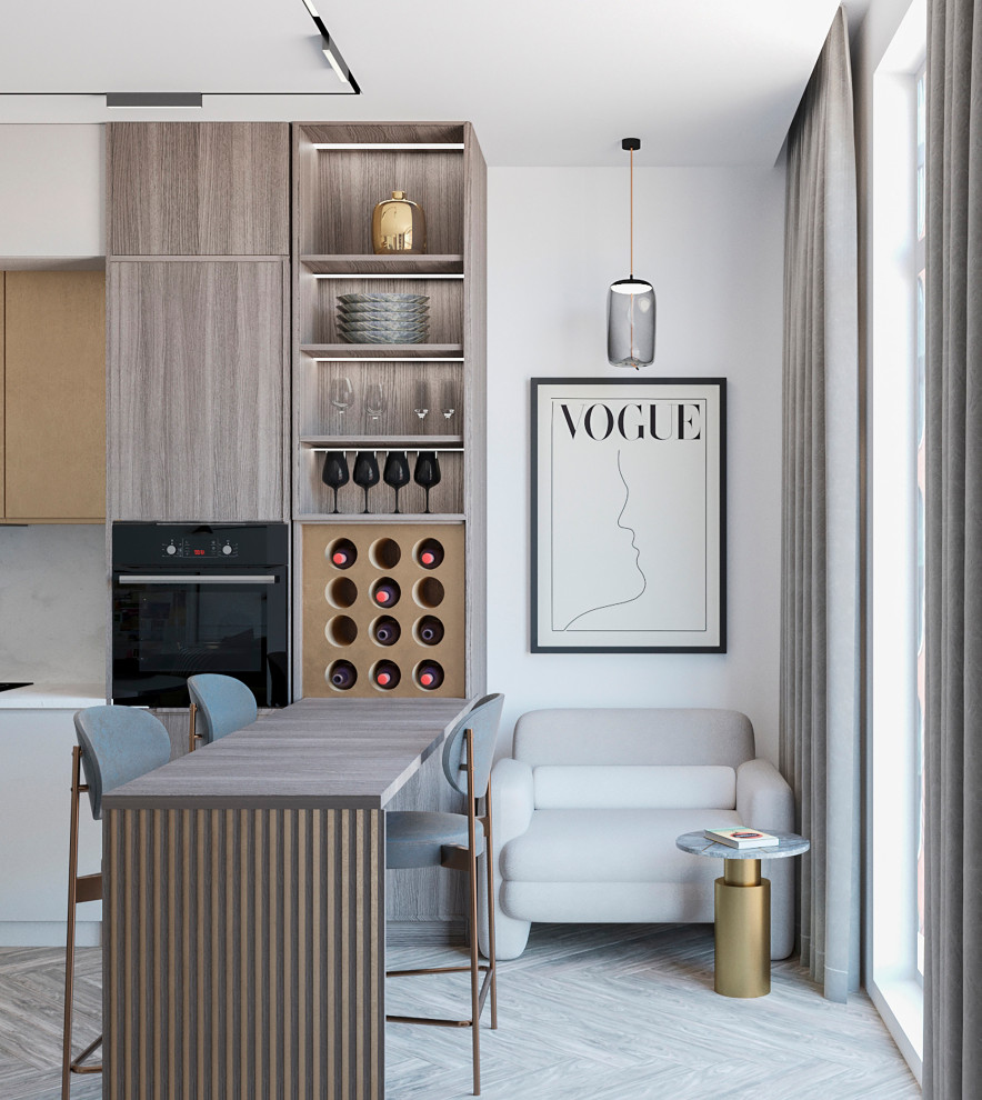 ЖК Зилард 50 м2