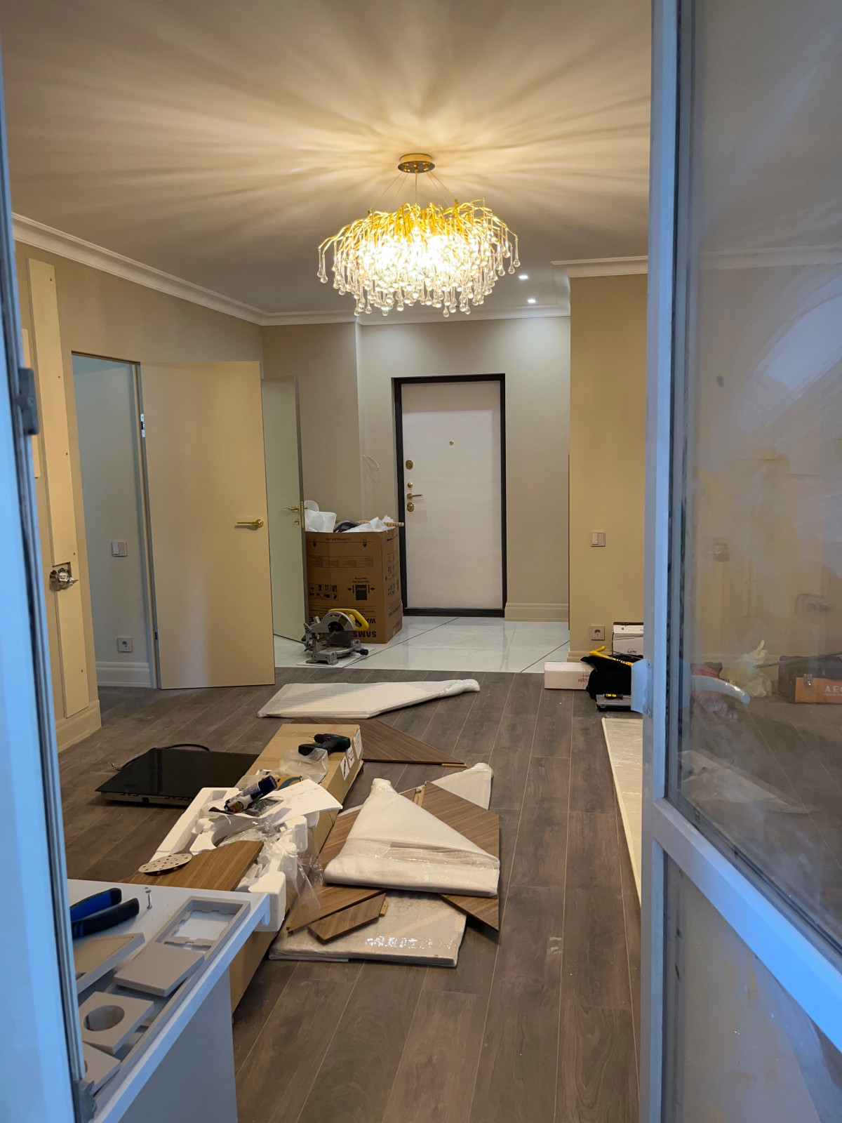 Процессы реализации