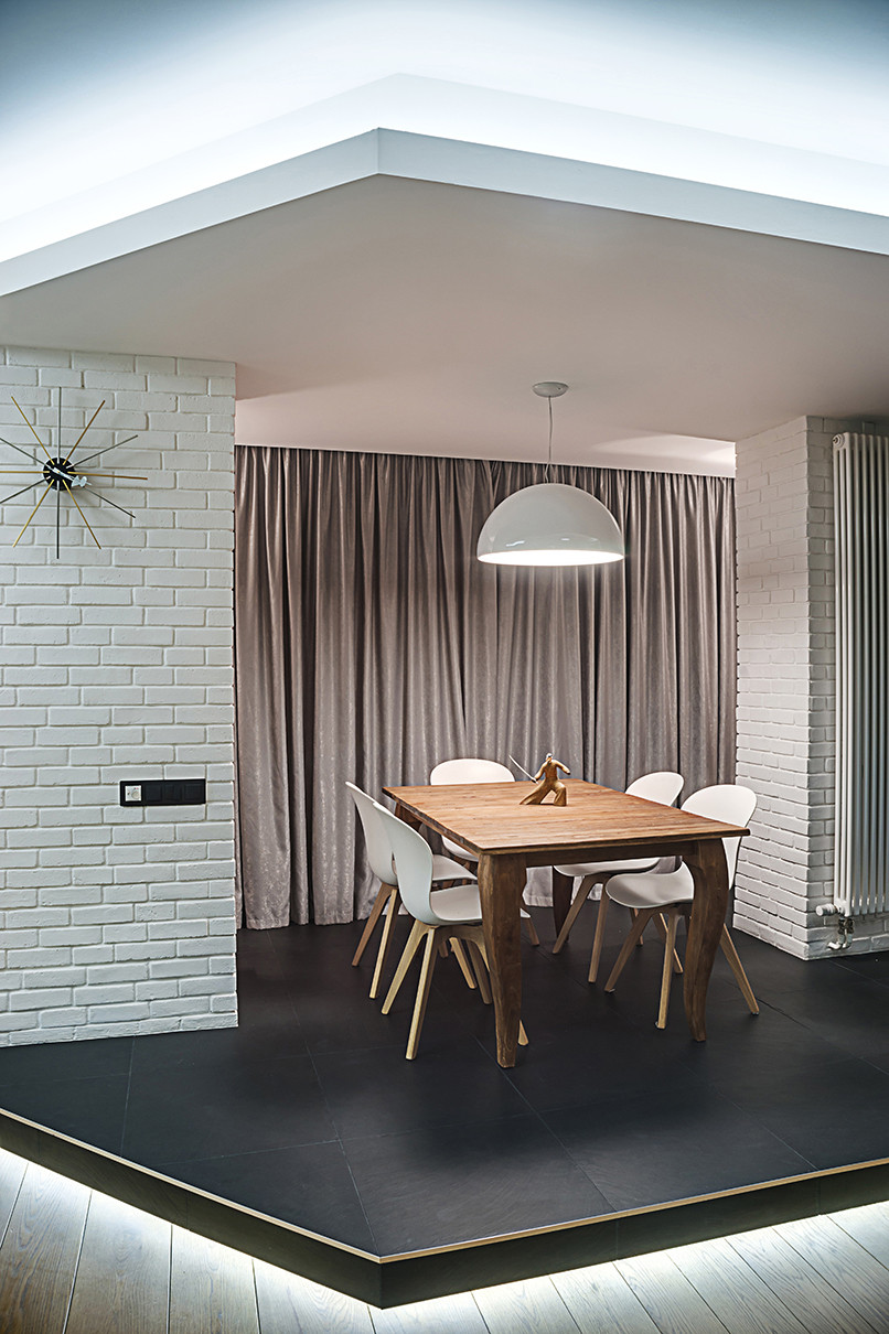 Апартаменты на Волоколамке