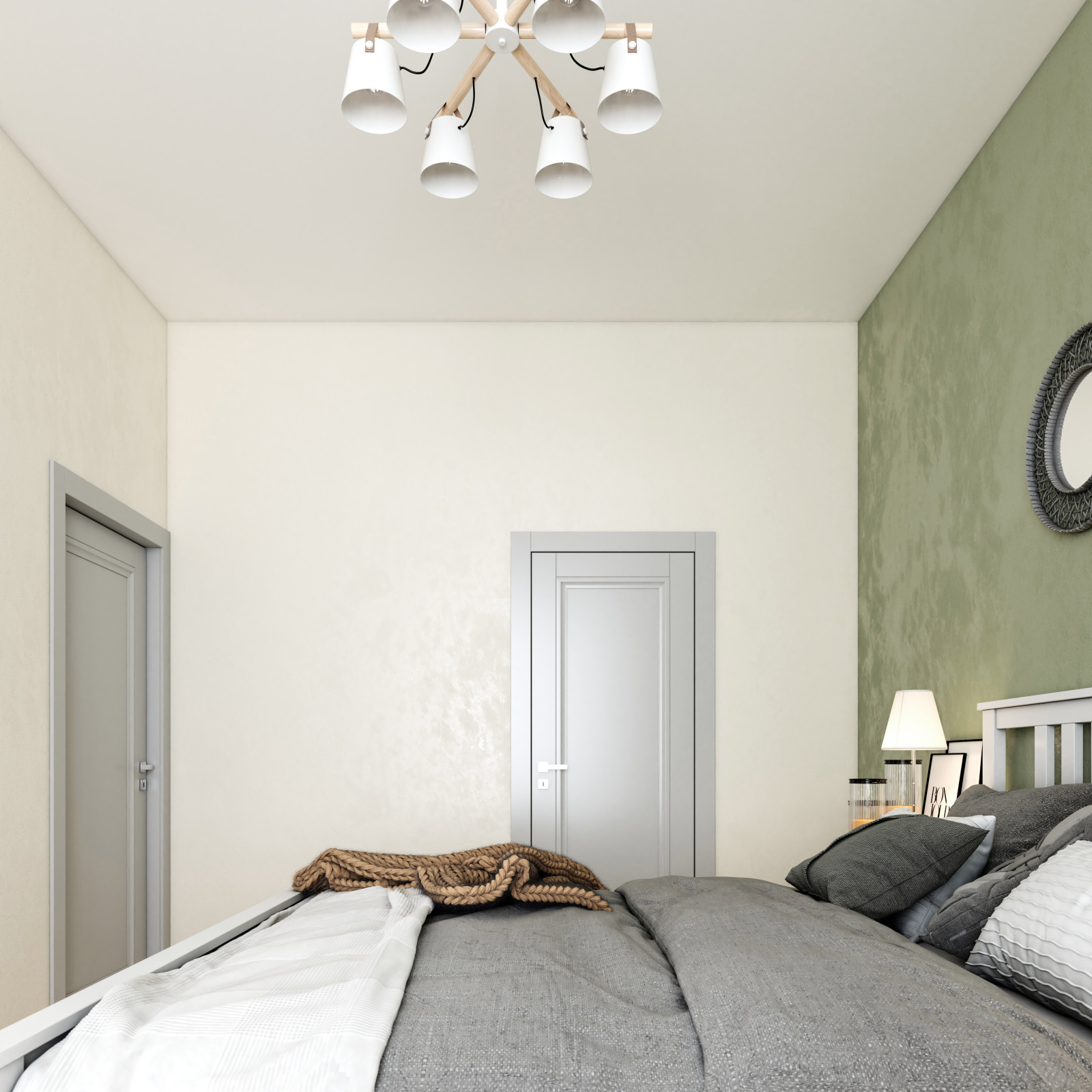 Квартира под сдачу в ЖК "Ривер Парк"