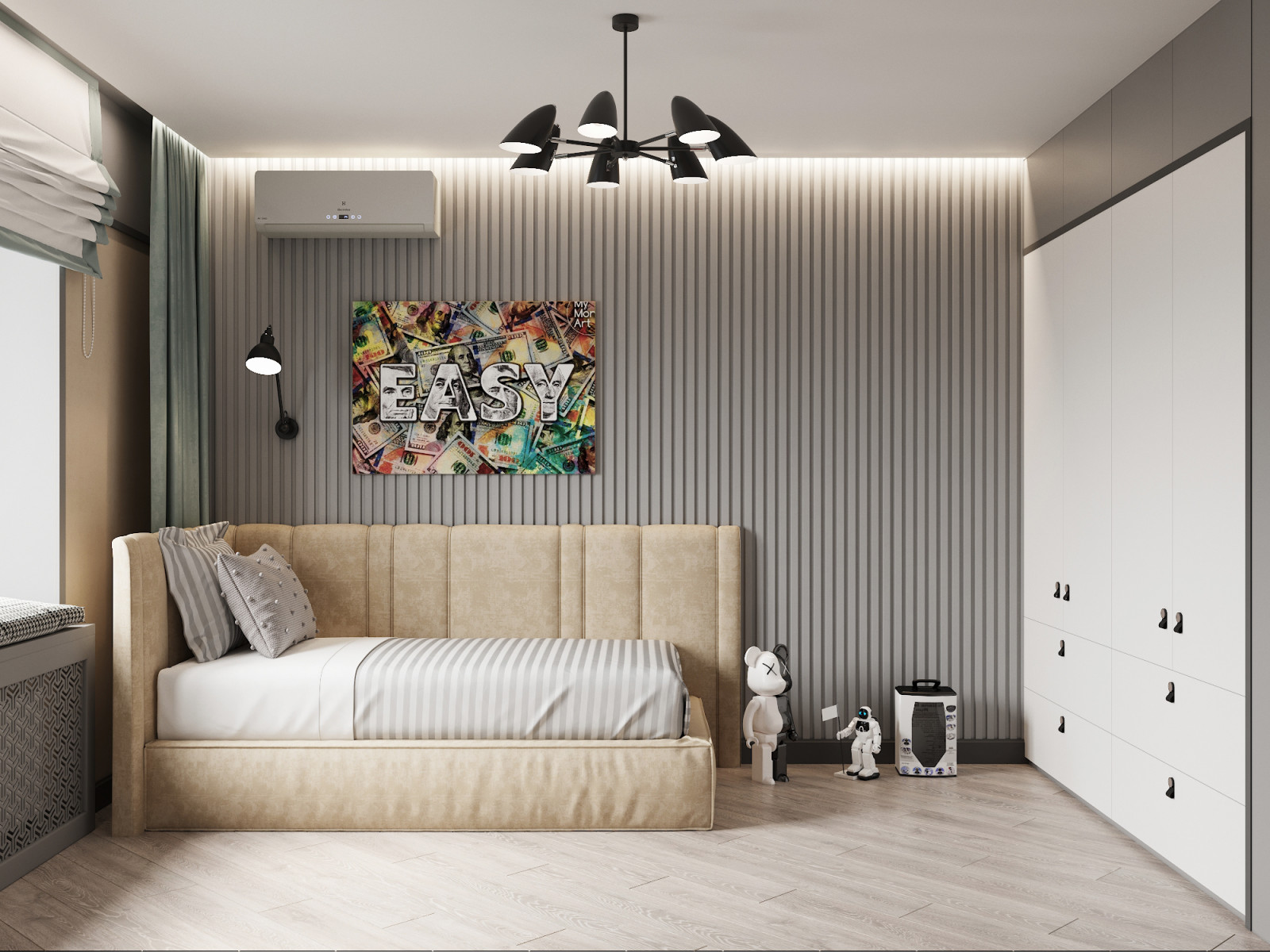 Квартира в ЖК Орион IL