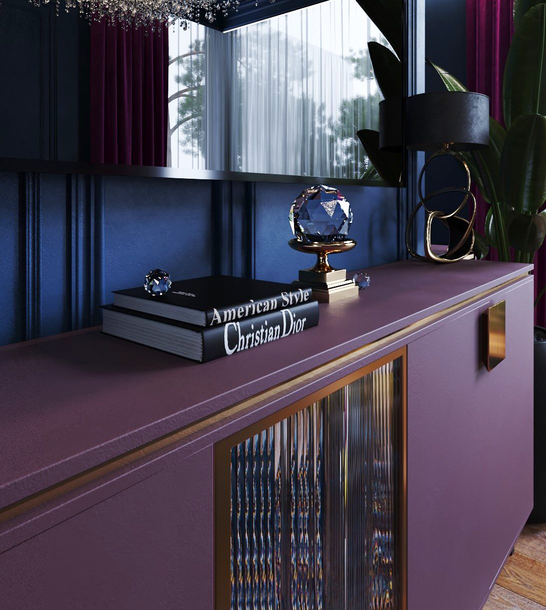 Коттедж на Красных зорь