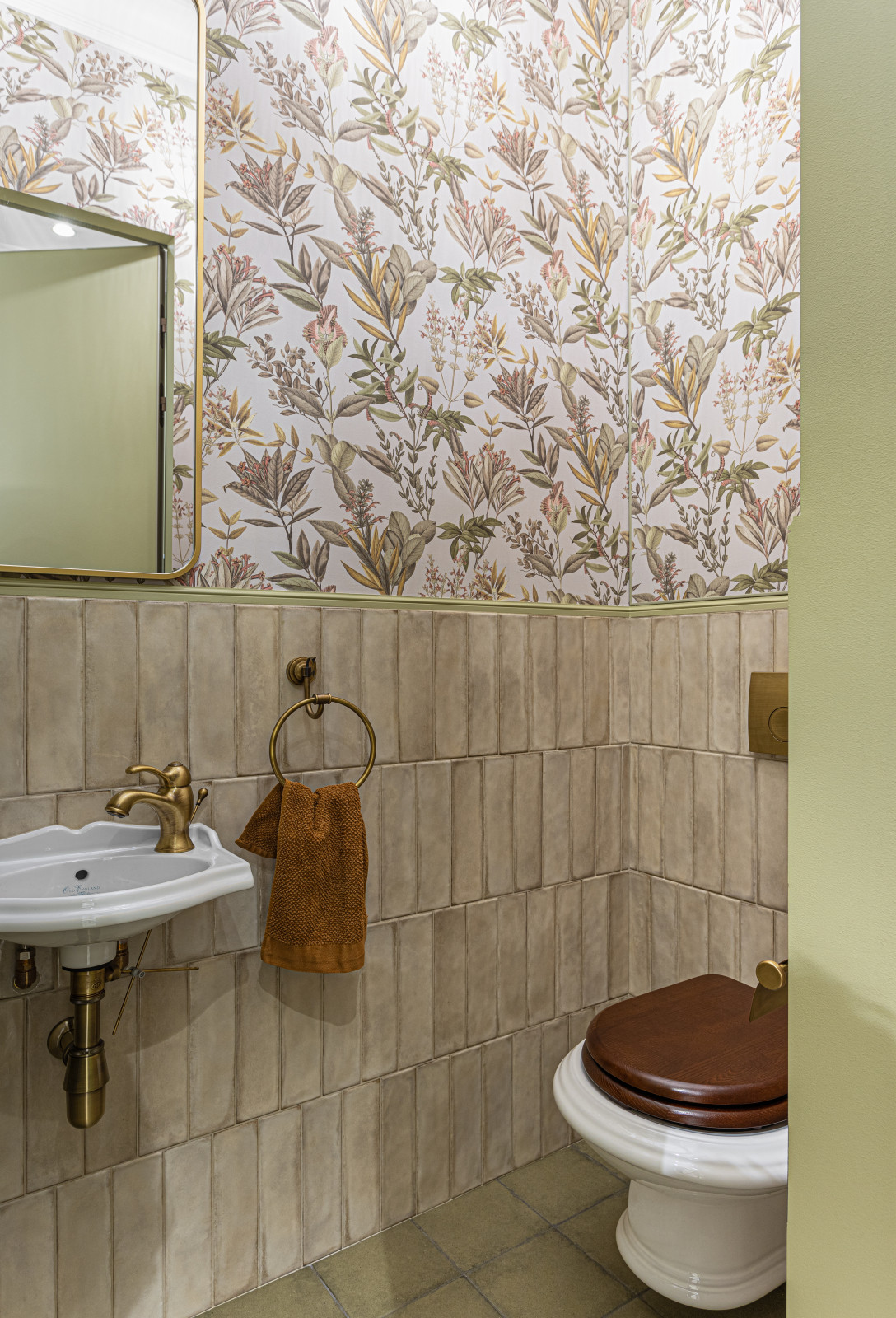 Уютная двушка для семейной пары