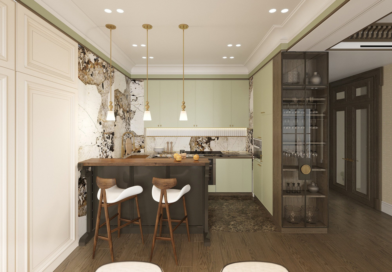 Квартира в Москве