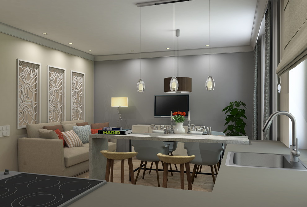 ЖК "Рай в шалаше"