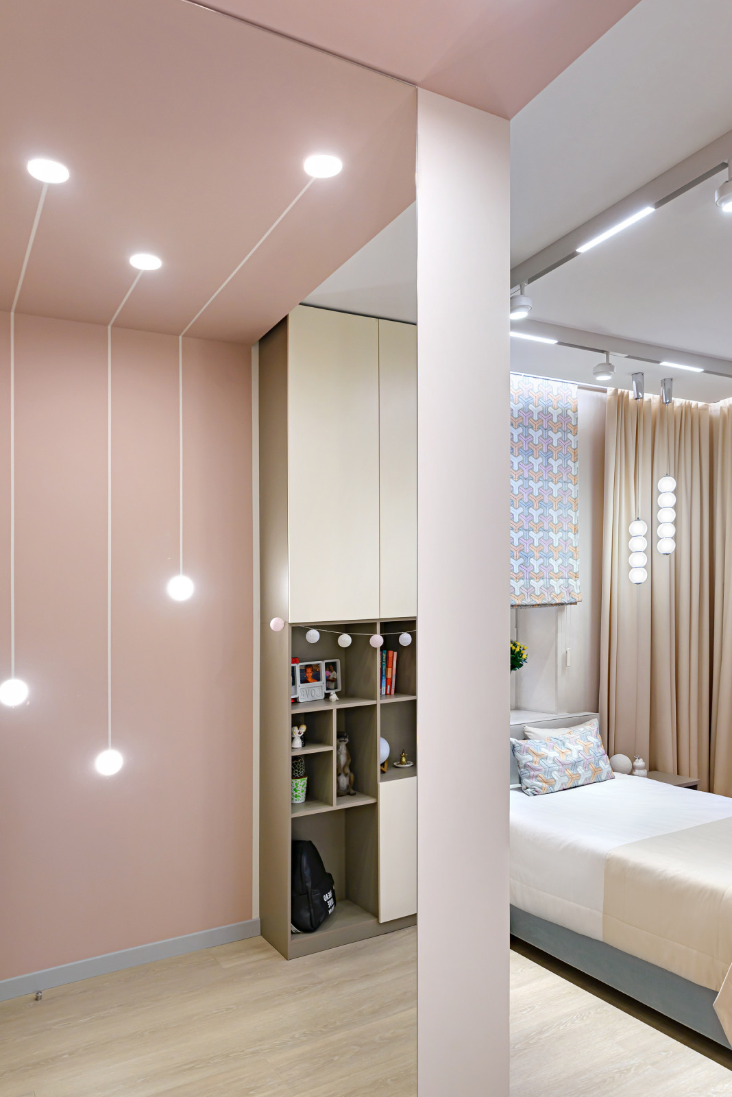 Квартира в ЖК Онегин