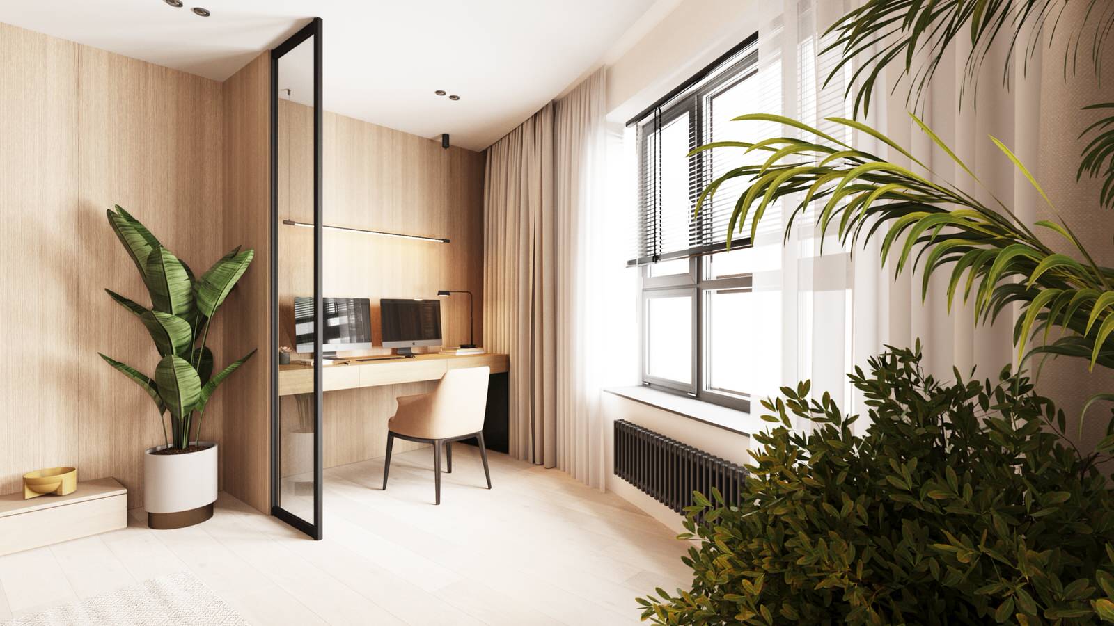 Elegant | warm minimalism