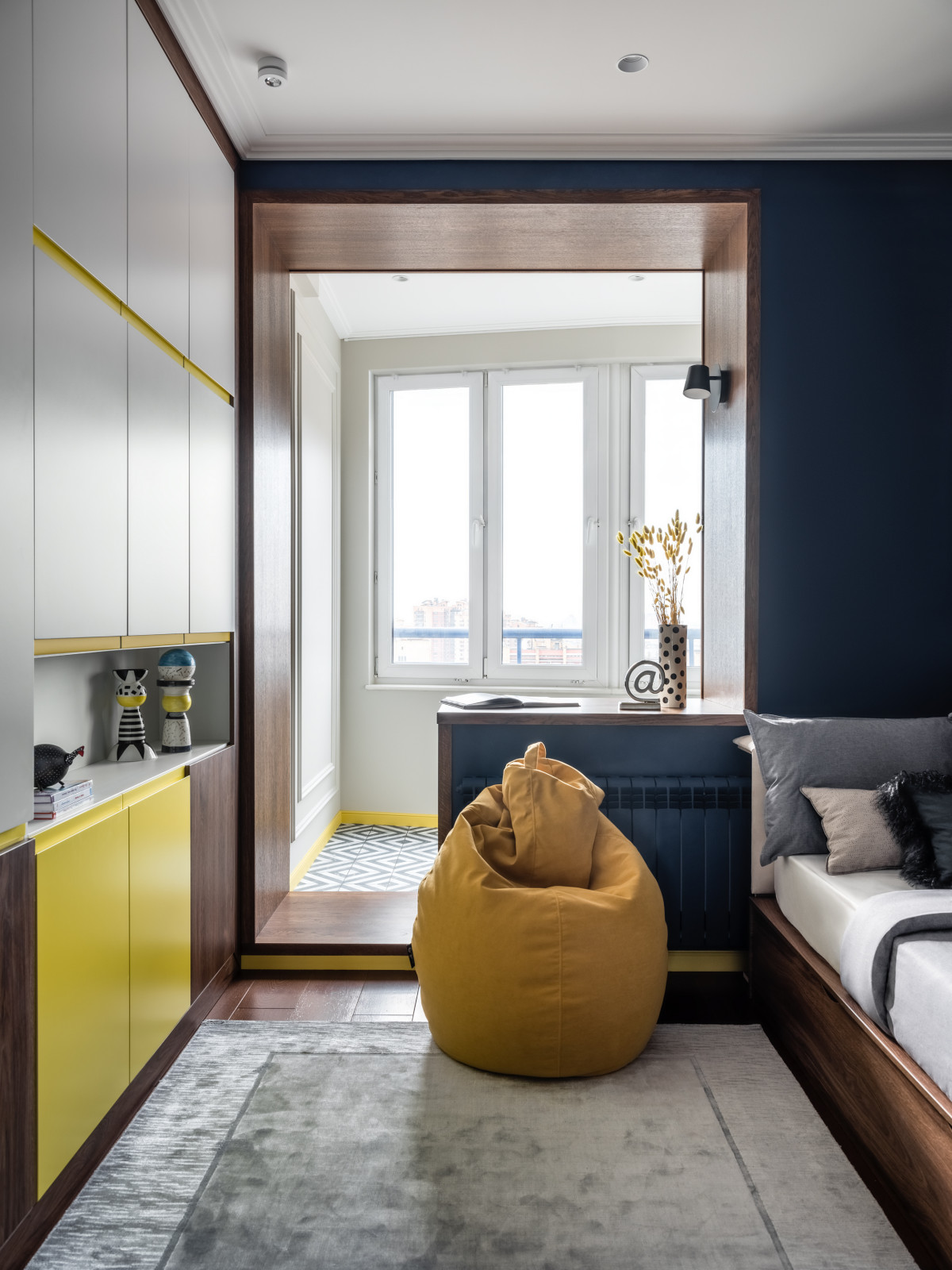 Академ дом 128 м2