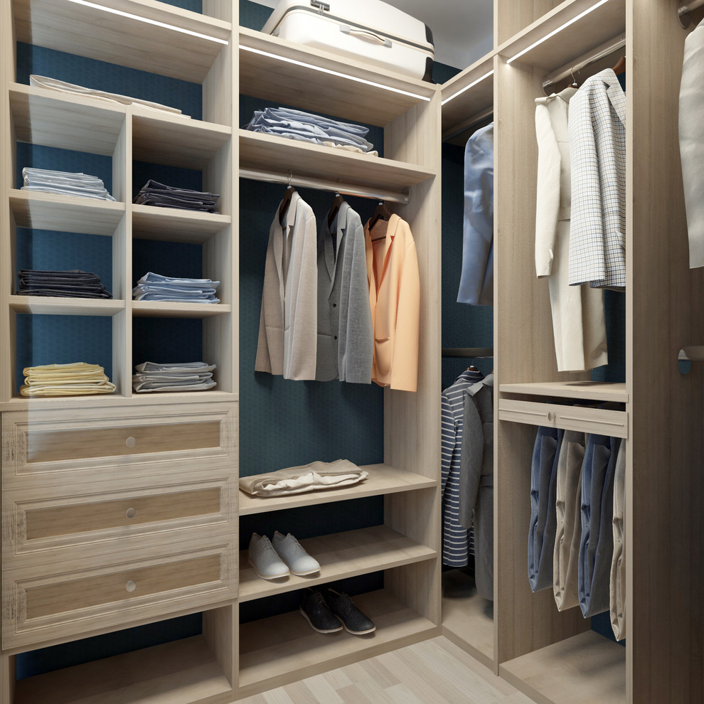 2х комнатная квартира в скандинавском стиле