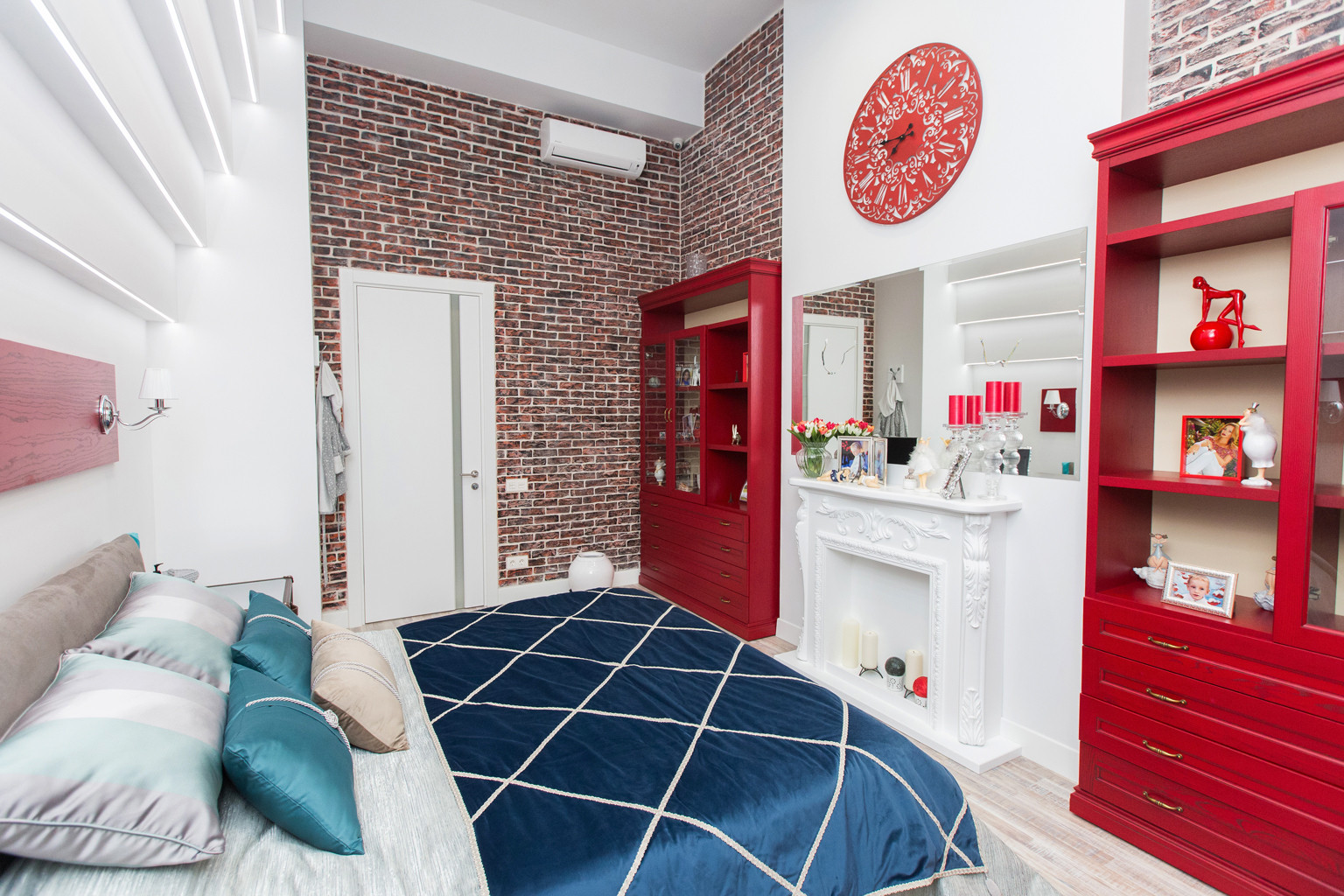 Гламурный лофт