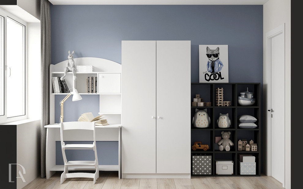 Детская 7,6 м2