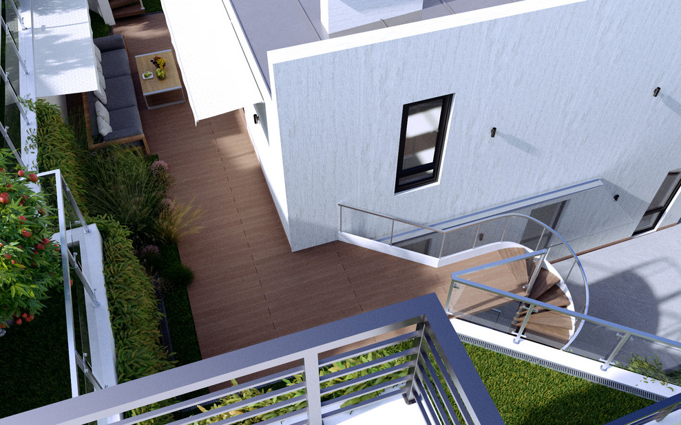 Благоустройство участка г.Сочи