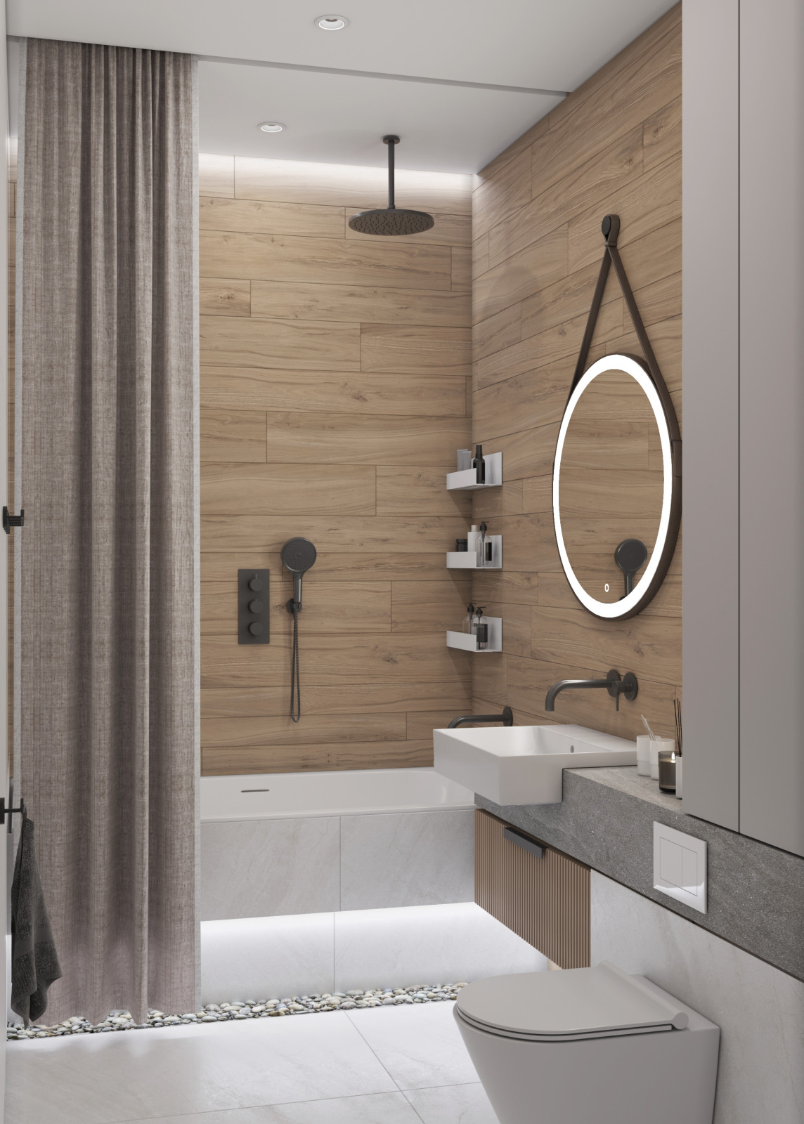 Квартира в ЖК Тихомиров 1