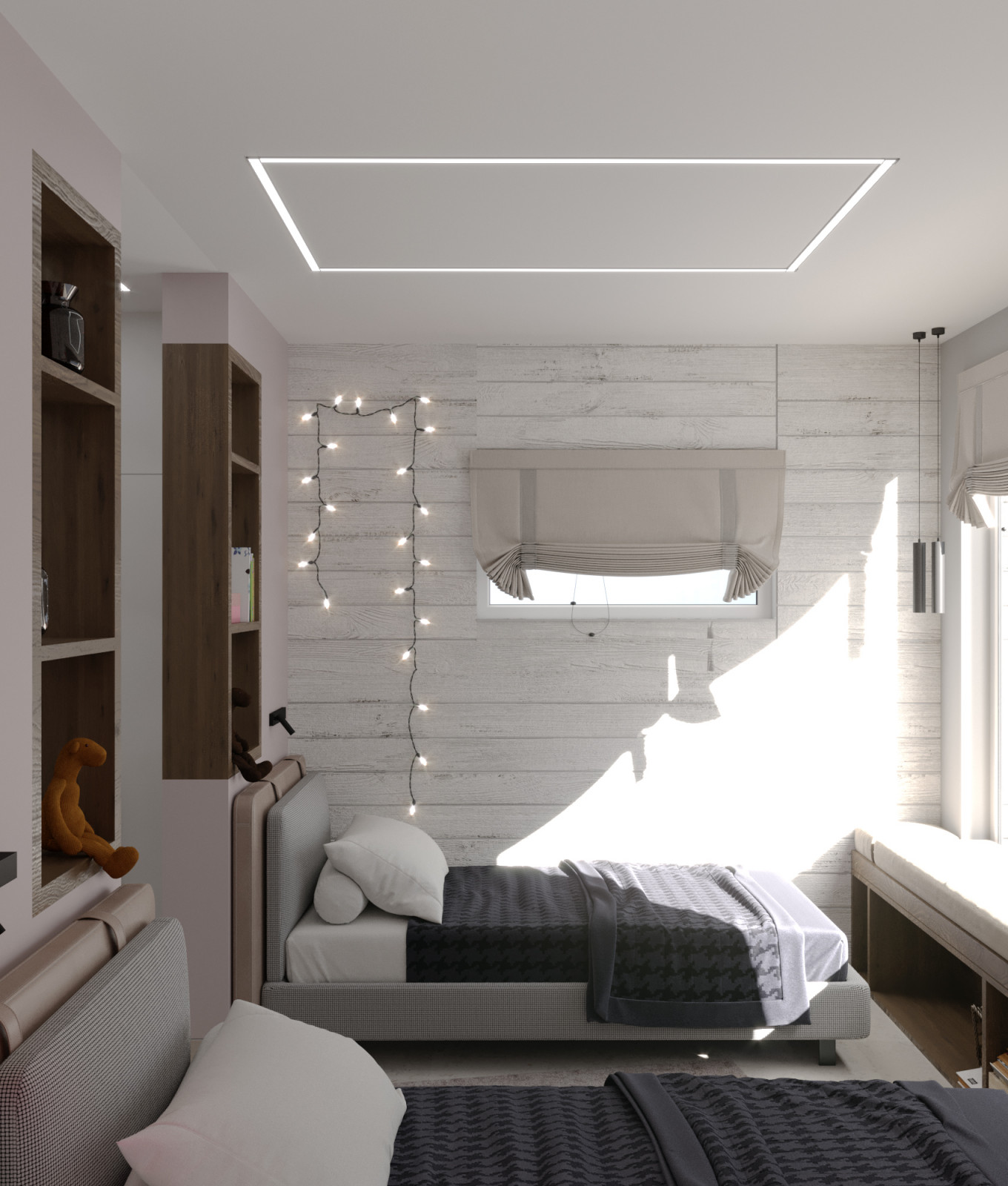 Glinki, проект дома