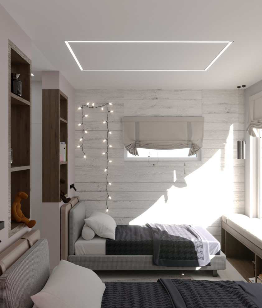 Glinki, проект дома