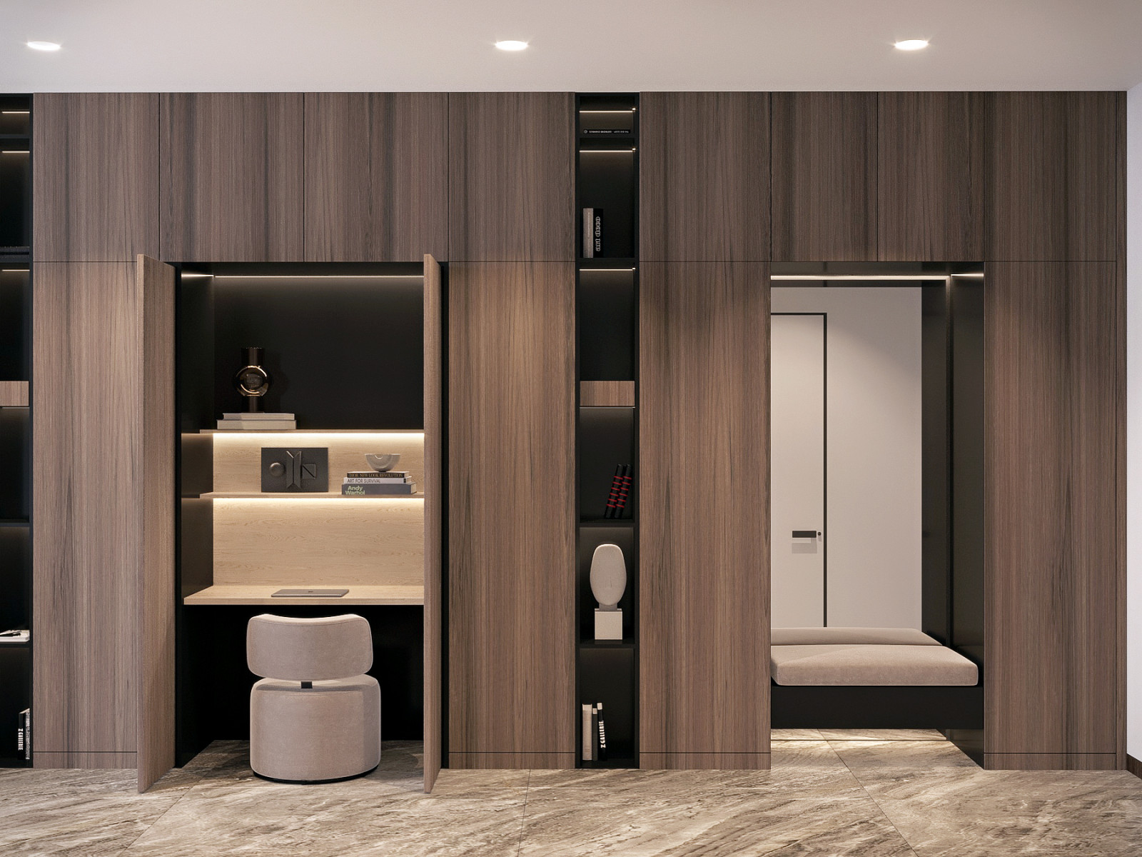 Обложка проекта: Апартаменты для сдачи в аренду в Москва-сити