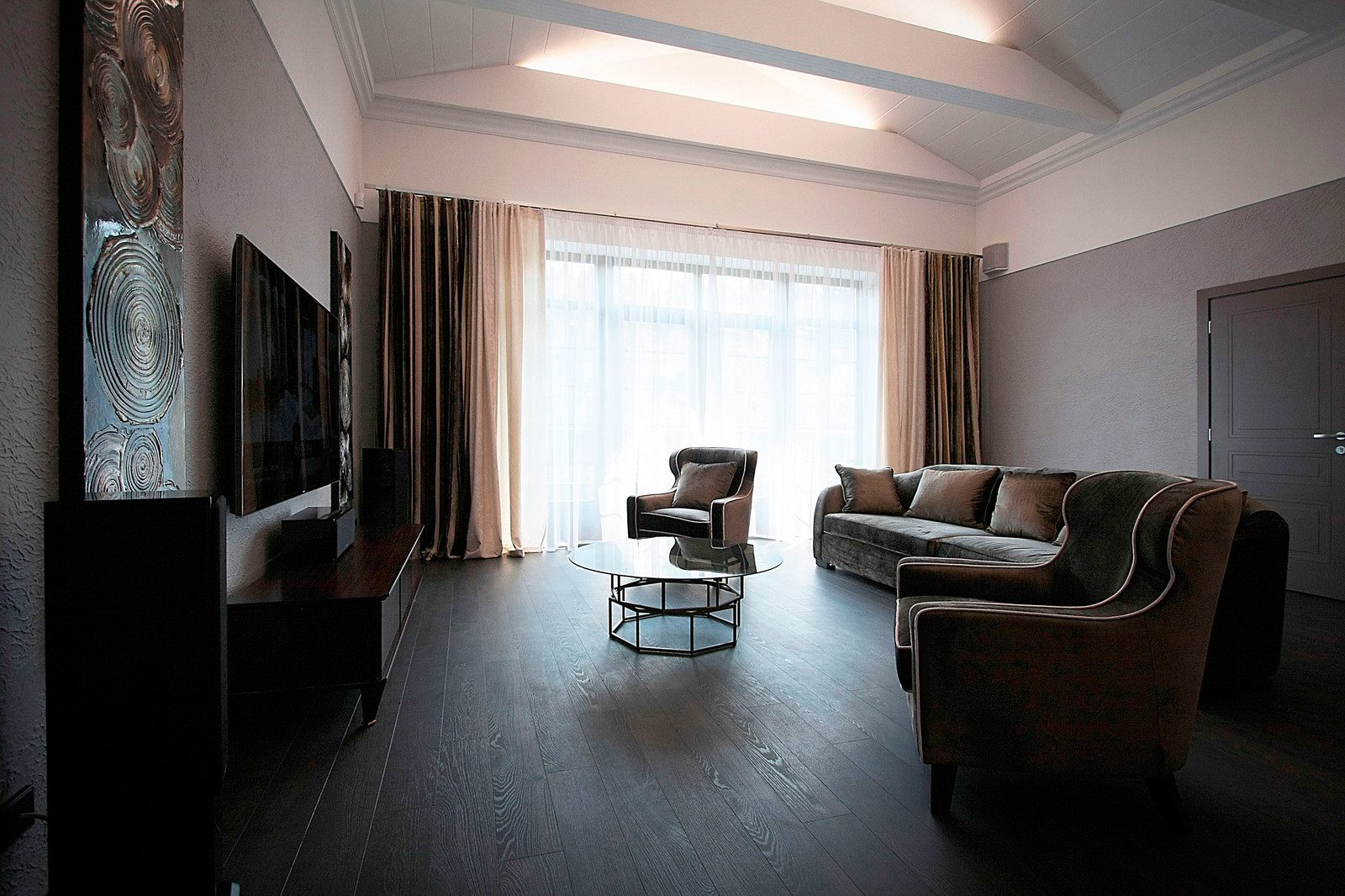 2016 Загородный дом, проектирование и строительство