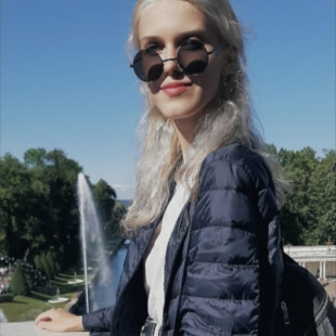 Ангелина Чередникова