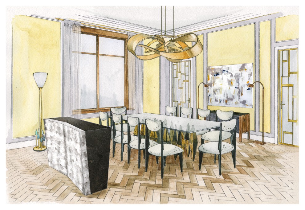 Park palace Apartment