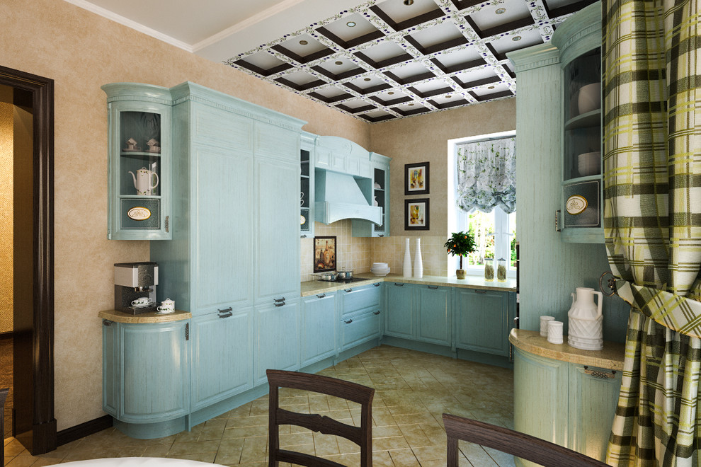 Дом в английском стиле