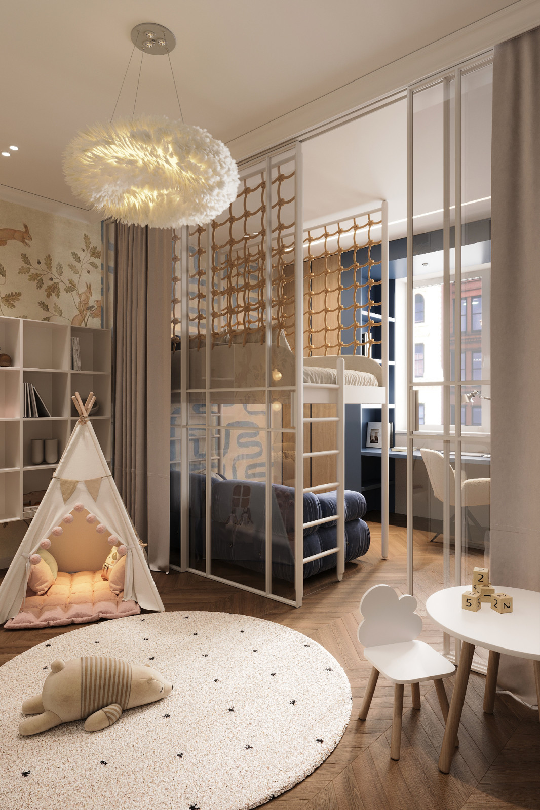 Реализация дизайн проекта