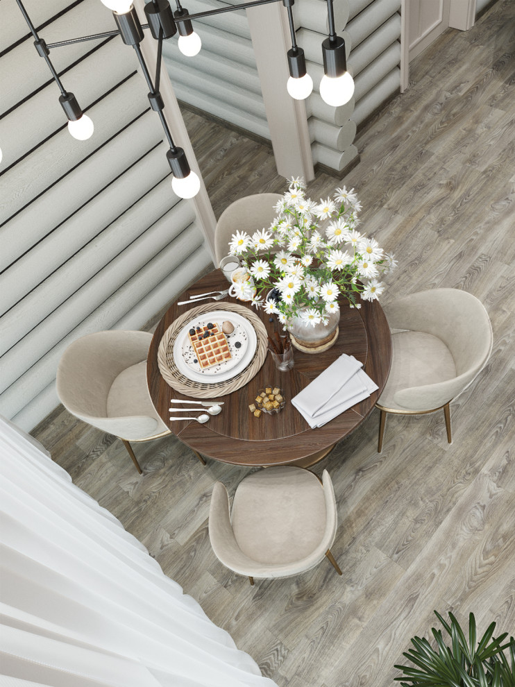 Столовая зона