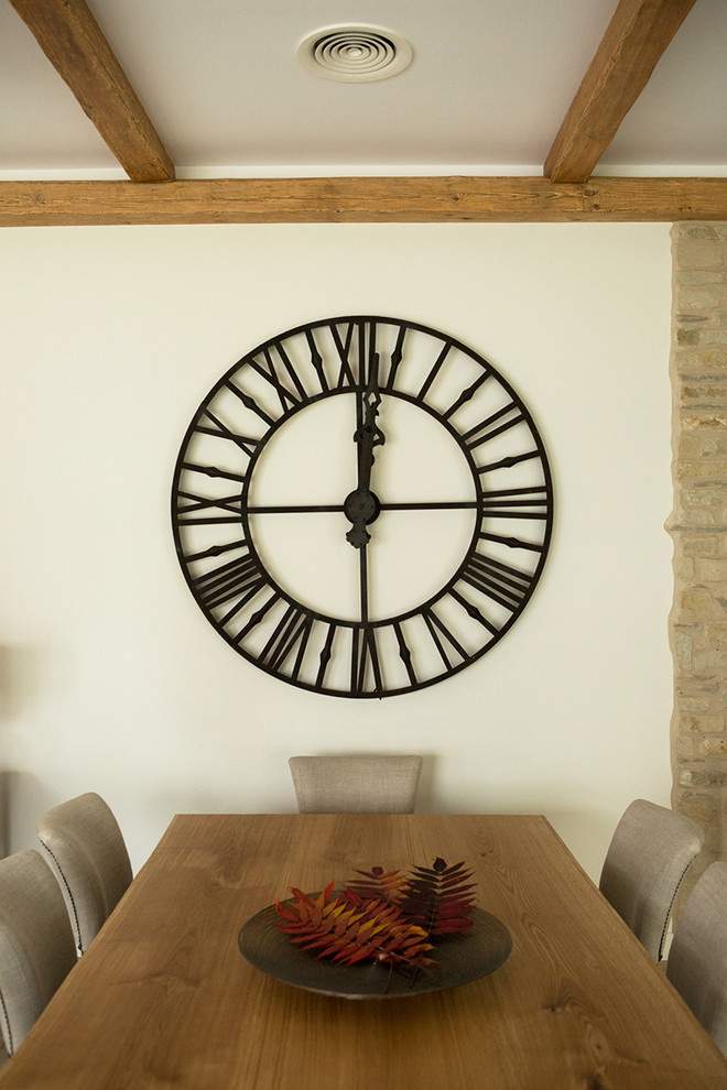 Дом в стиле американского ранчо в Киеве