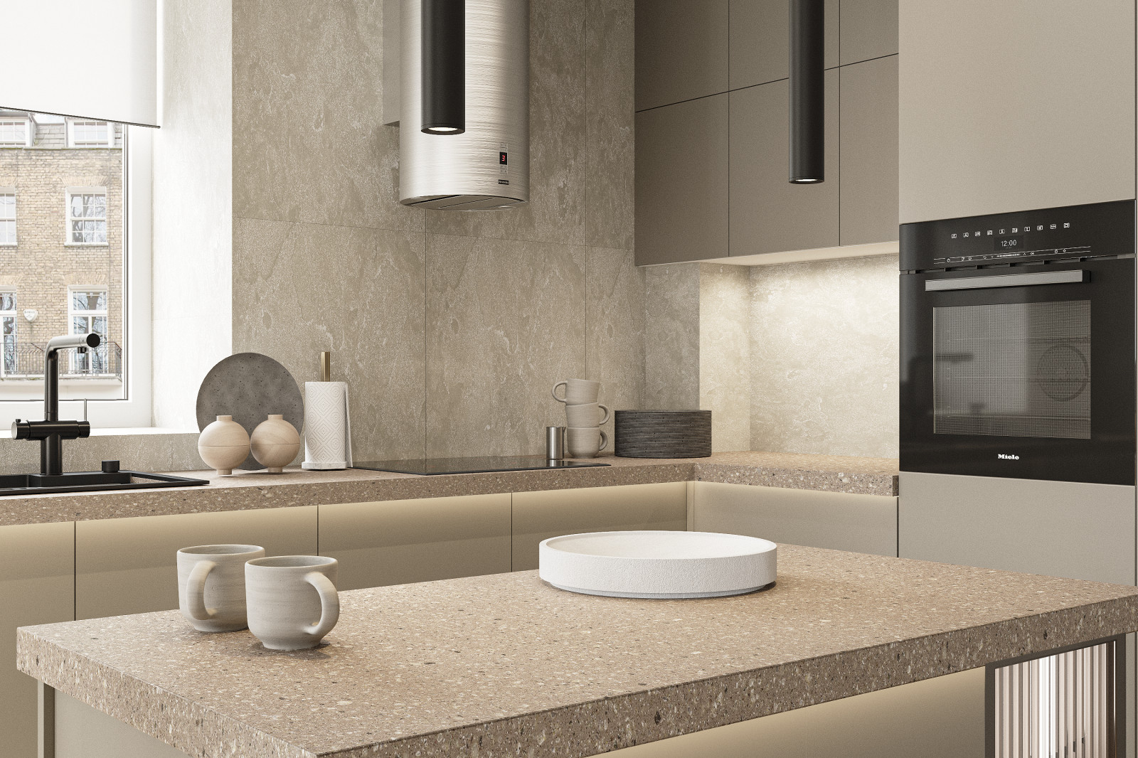 Проект 3-х комнатной квартиры NUMBER 1.1.1