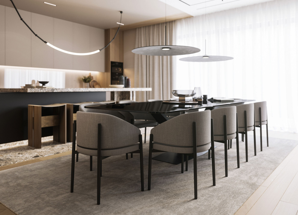 Квартира в современном стиле