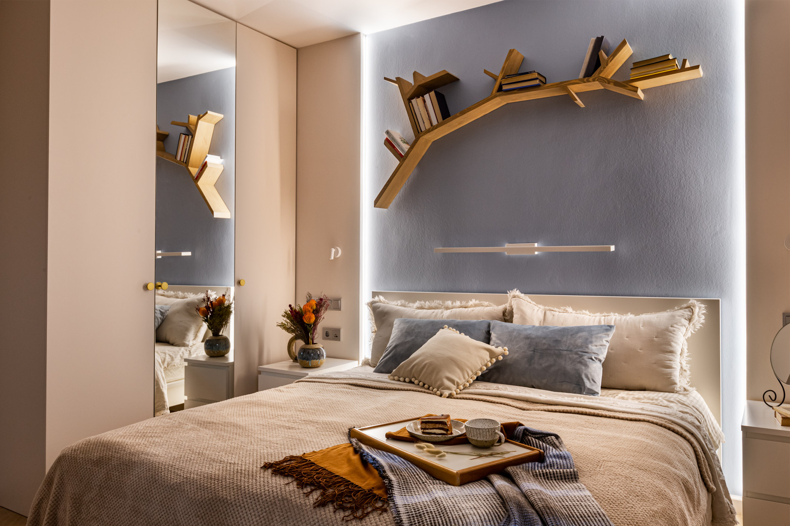 Четырехкомнатная квартира на Варшавской улице