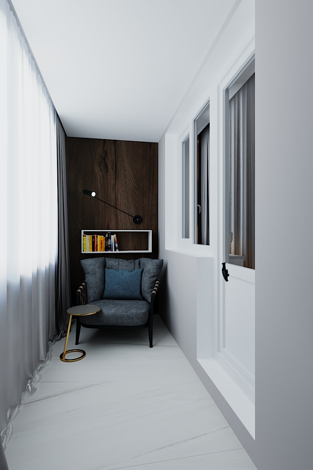 ДИЗАЙН КВАРТИРЫ ART PLAZA