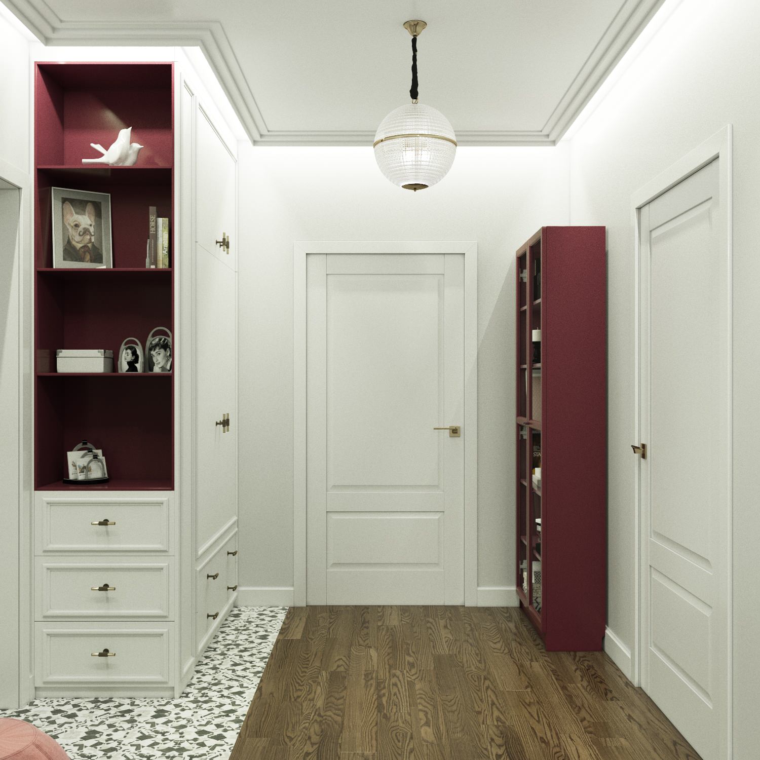 Квартира на Пулковском шоссе