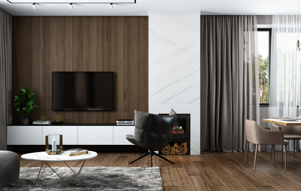 Частный дом - Исток