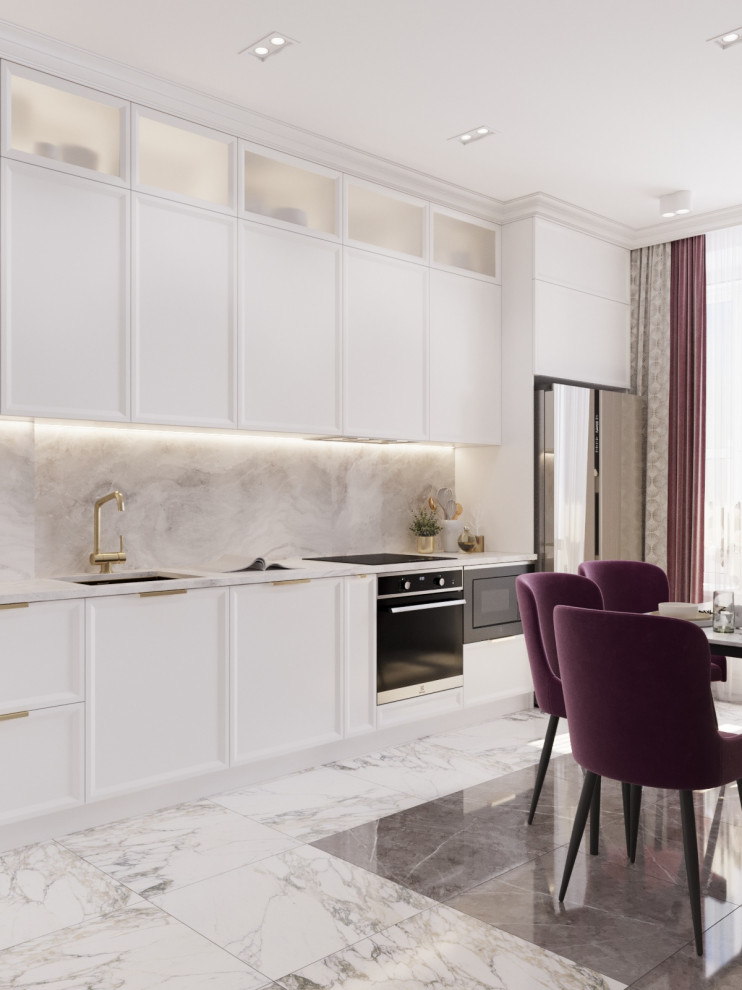 Две Эпохи, 2ком кв, Классика