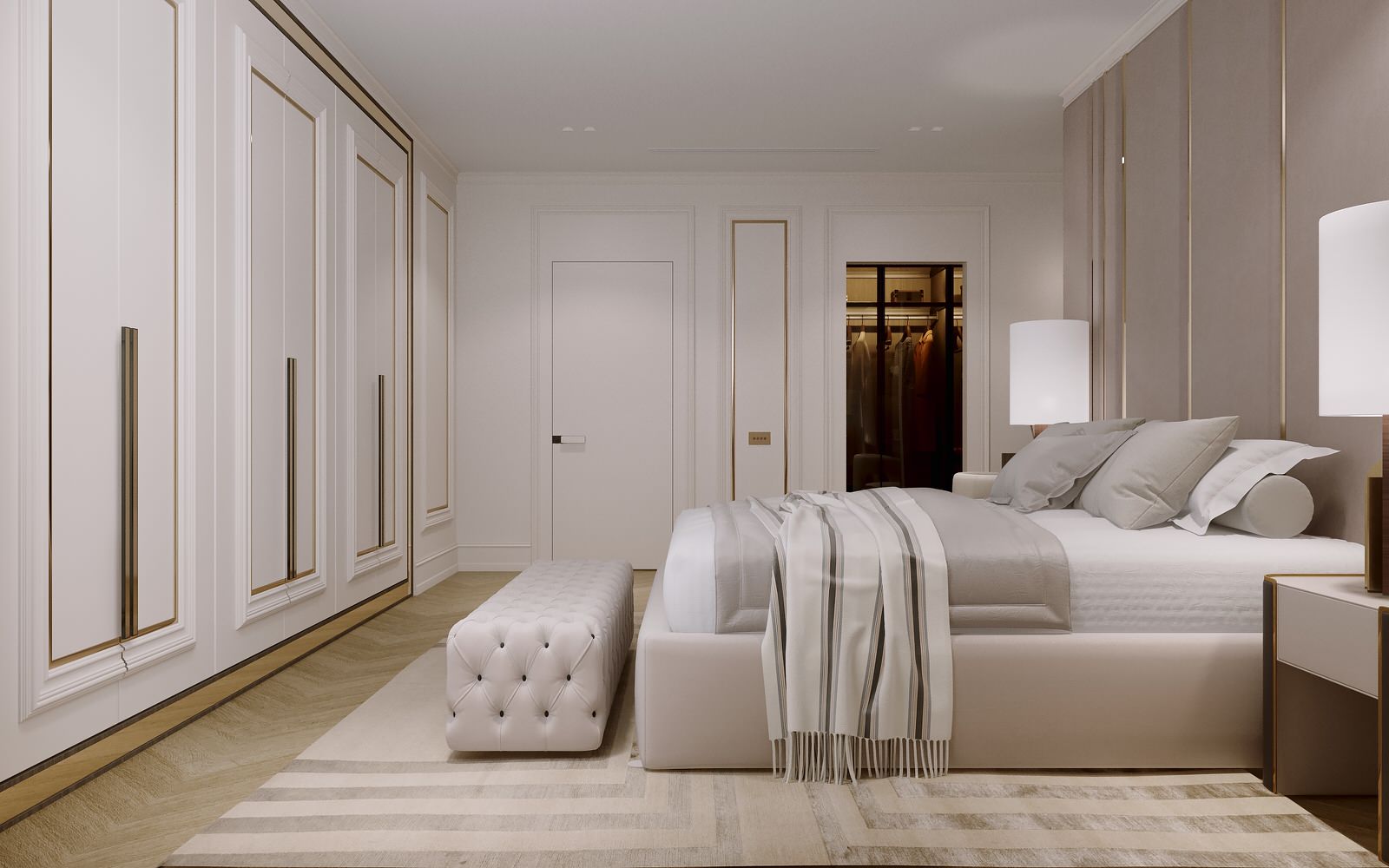 ЖК Октябрьское поле